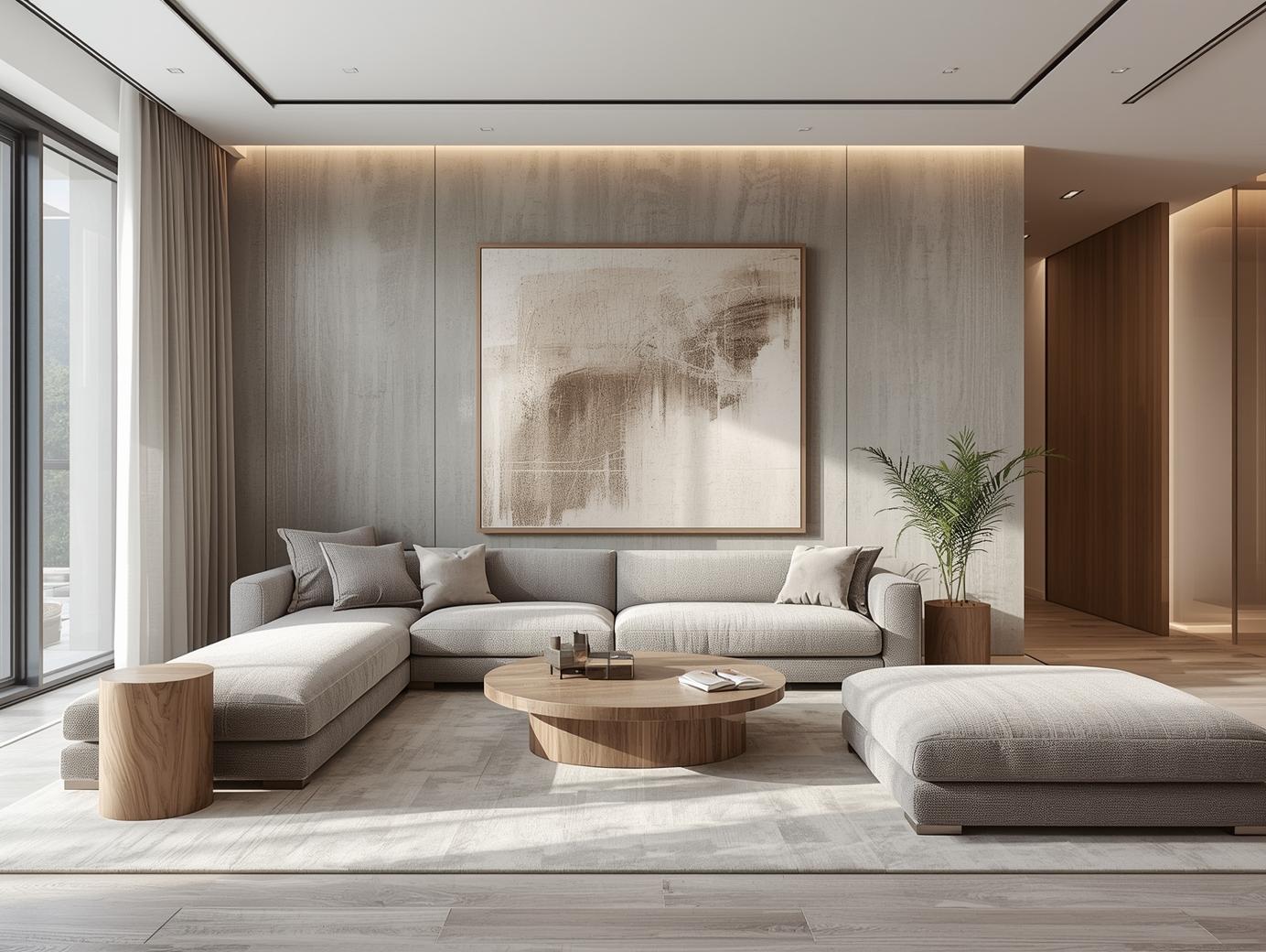 MODERN DRAWING ROOM (2)