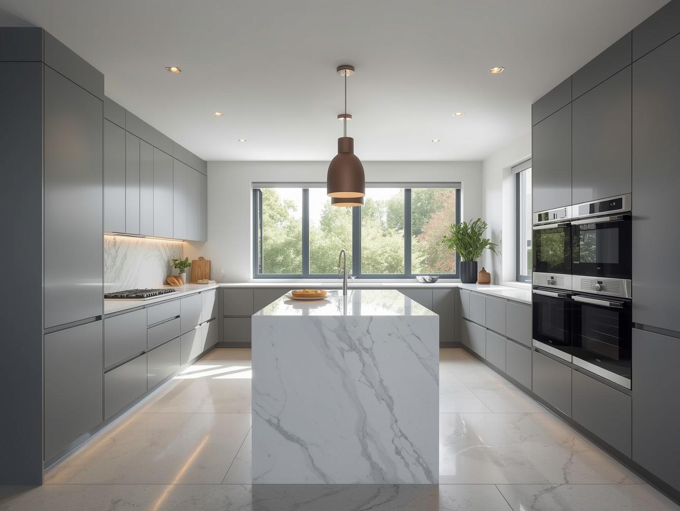 Elegant and modern Kitchen (12)