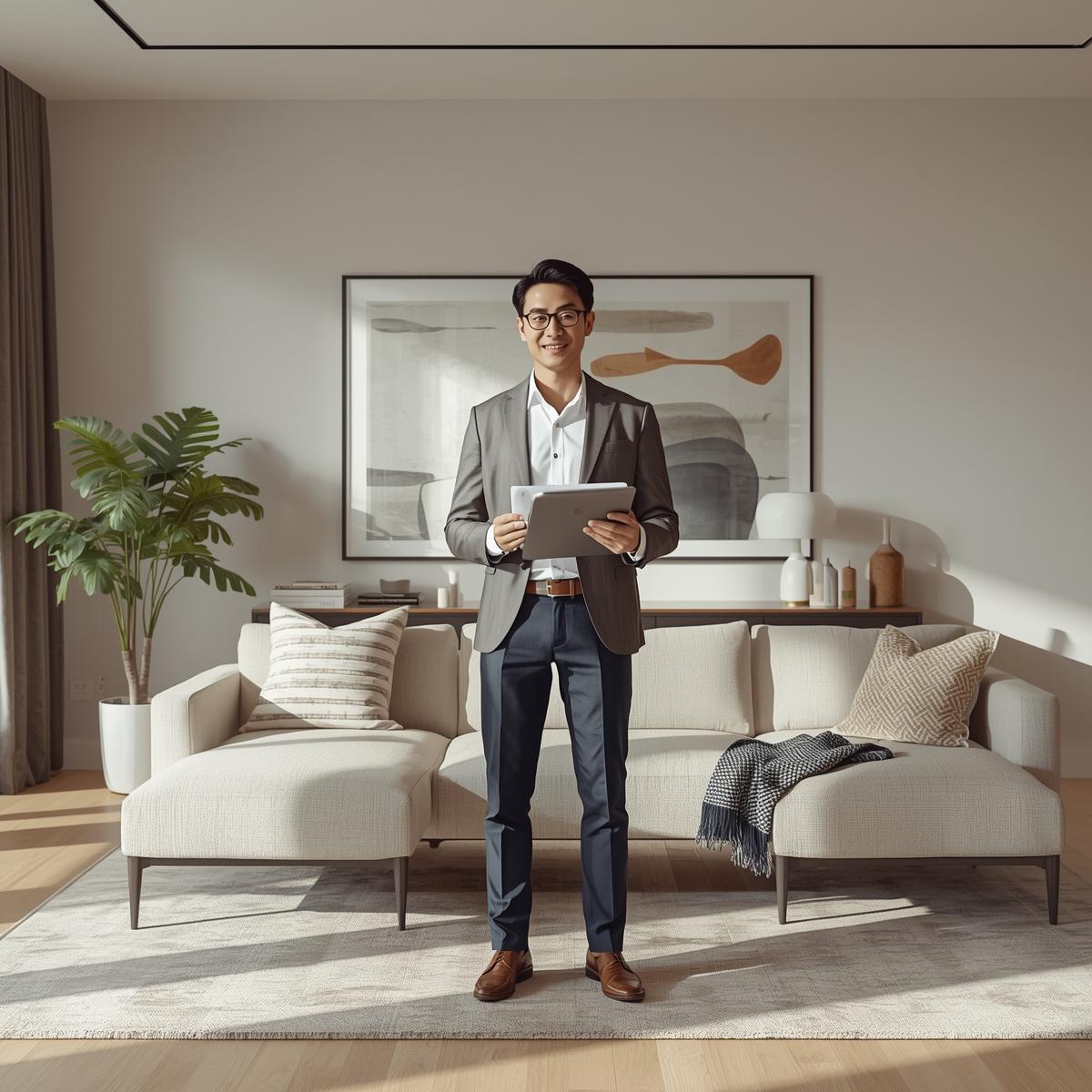 Lead Interior designer